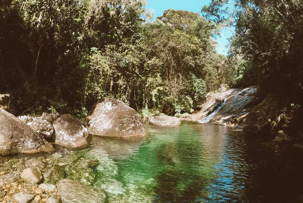 Cachoeira do Marimbondo Mauá