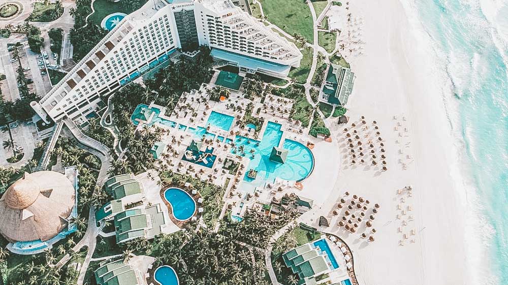 melhores resorts de cancun iberostar