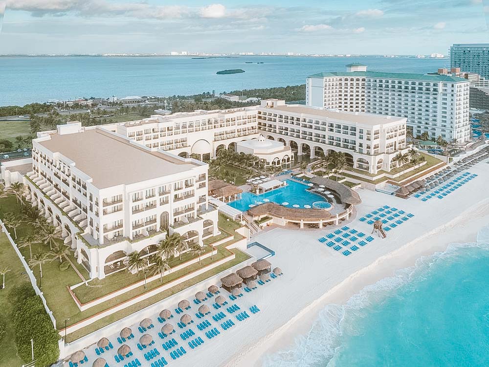 melhores resorts de cancun marriot