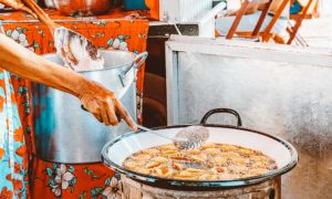 onde comer em salvador barraca