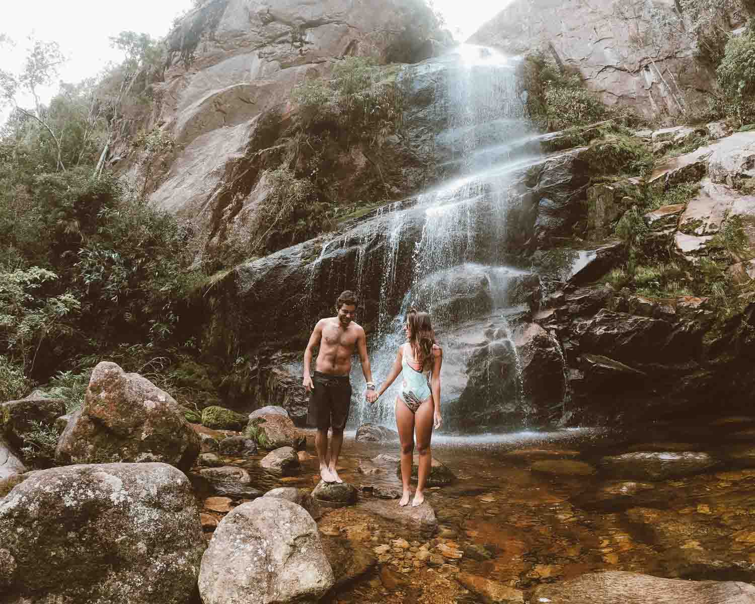 10 cachoeiras em Petrópolis que merecem uma visita