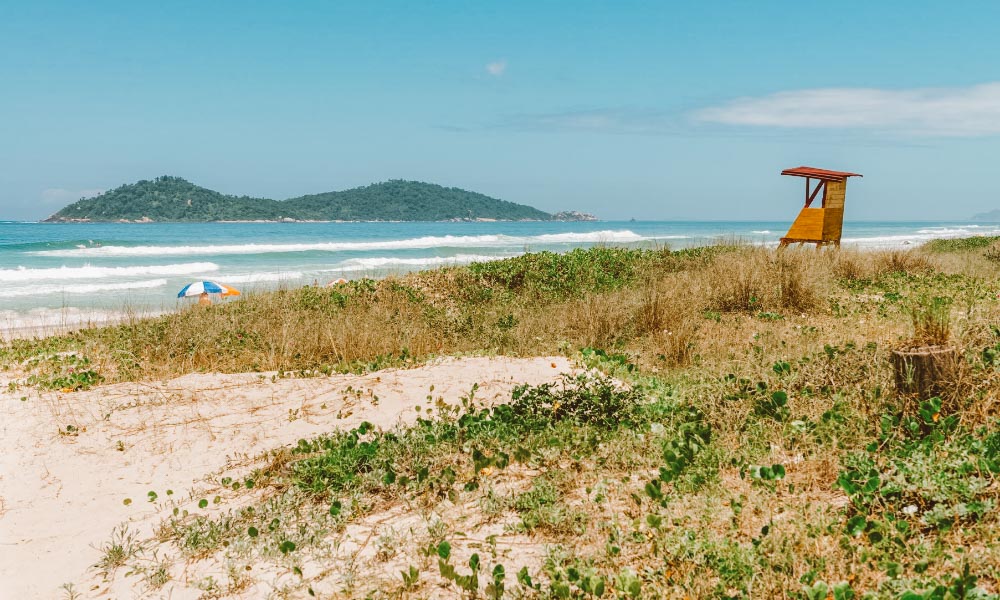 praias do Brasil: campeche
