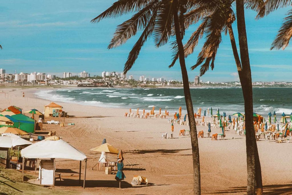 Praias em Salvador: 10 praias para conhecer em Salvador