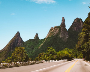 estrada de teresopolis