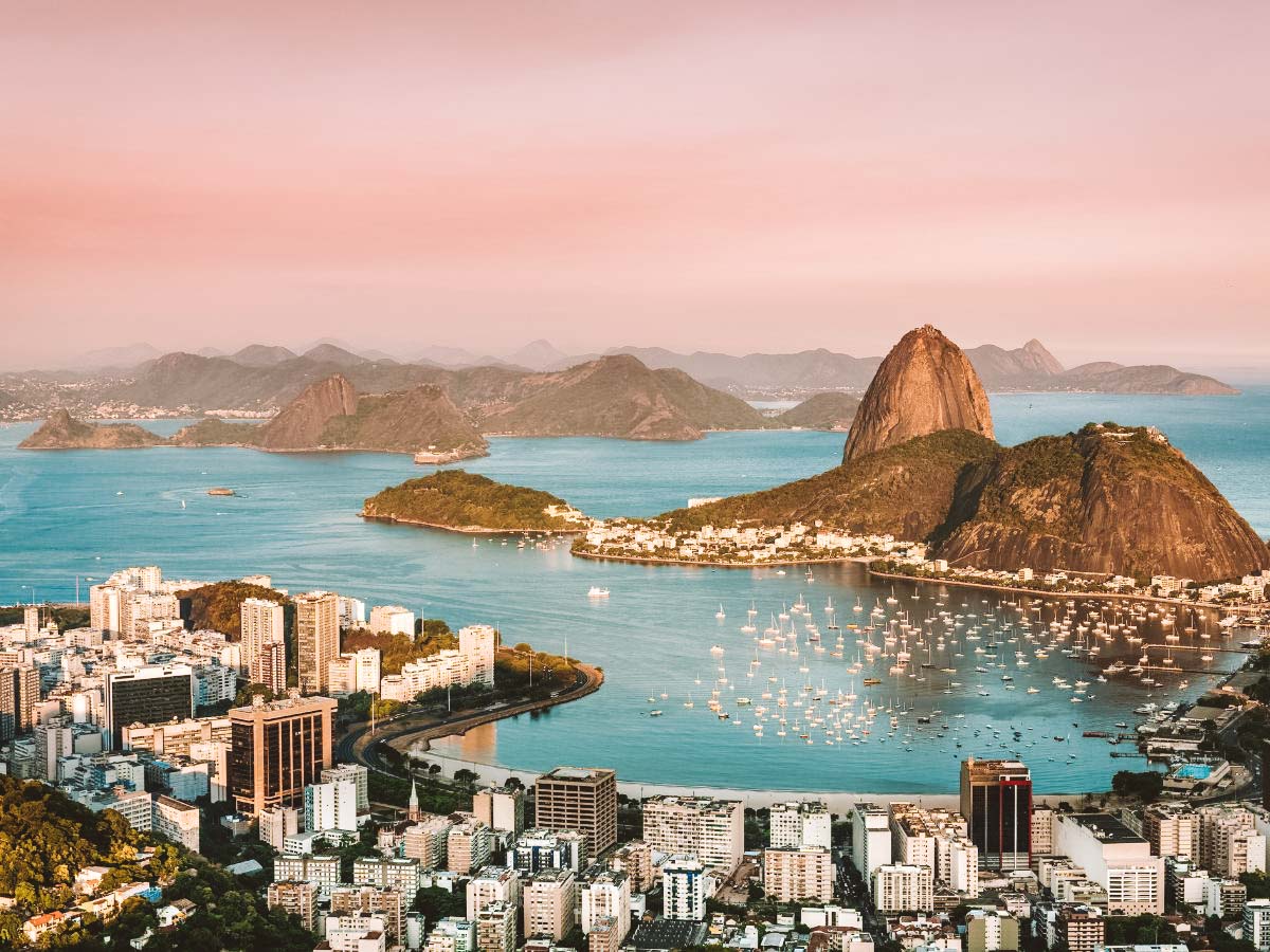 Guias Secretos no Rio de Janeiro: Descubra os lugares secretos da