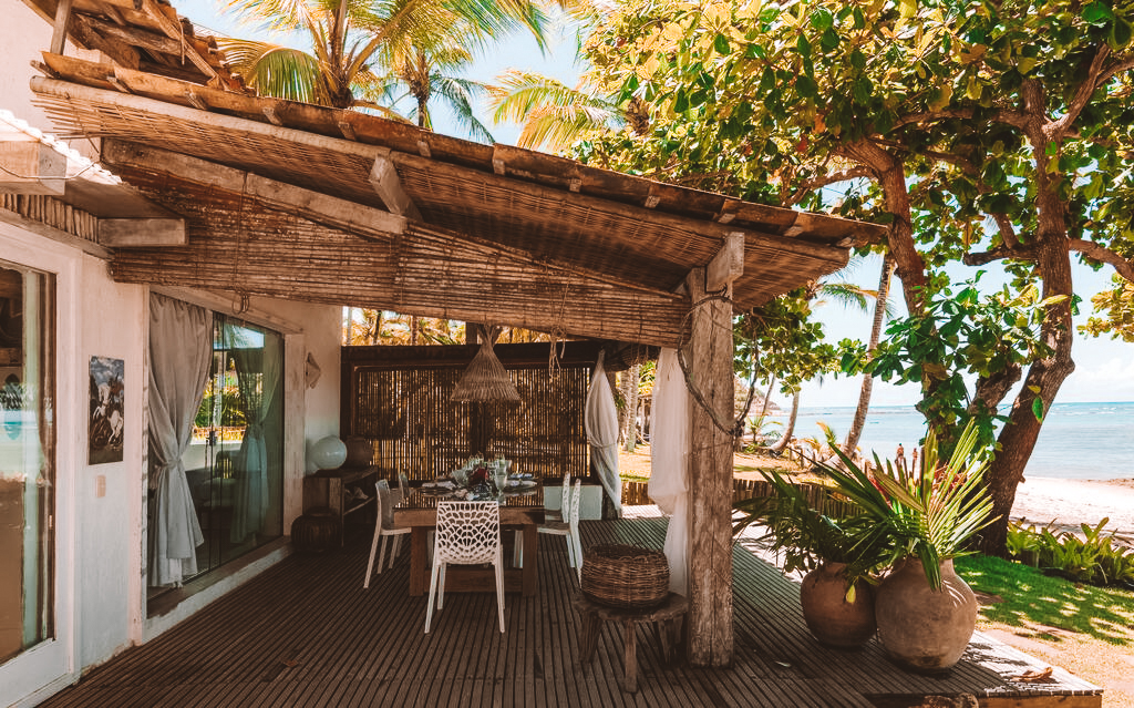 Airbnb na Bahia: 12 casas incríveis para alugar nas melhores praias da Bahia