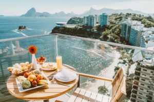 melhor hotel de niteroi