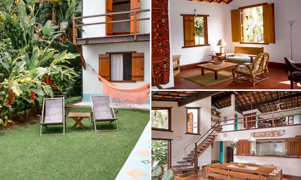 airbnb ilha grande