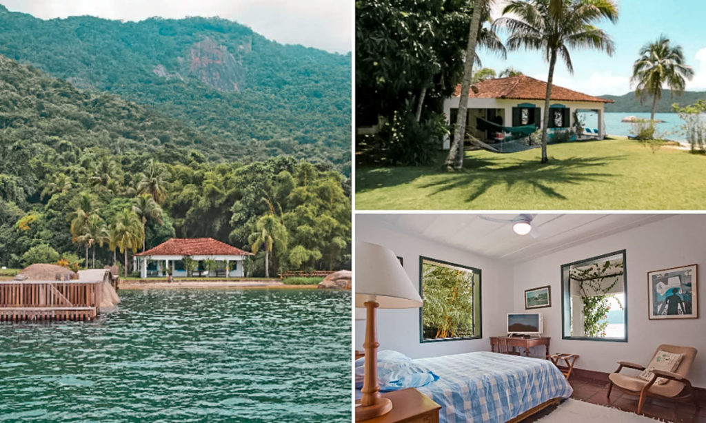airbnb ilha grande