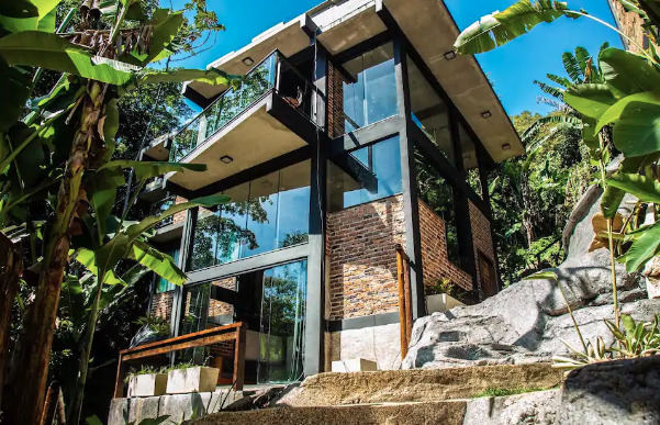 airbnb na ilha grande