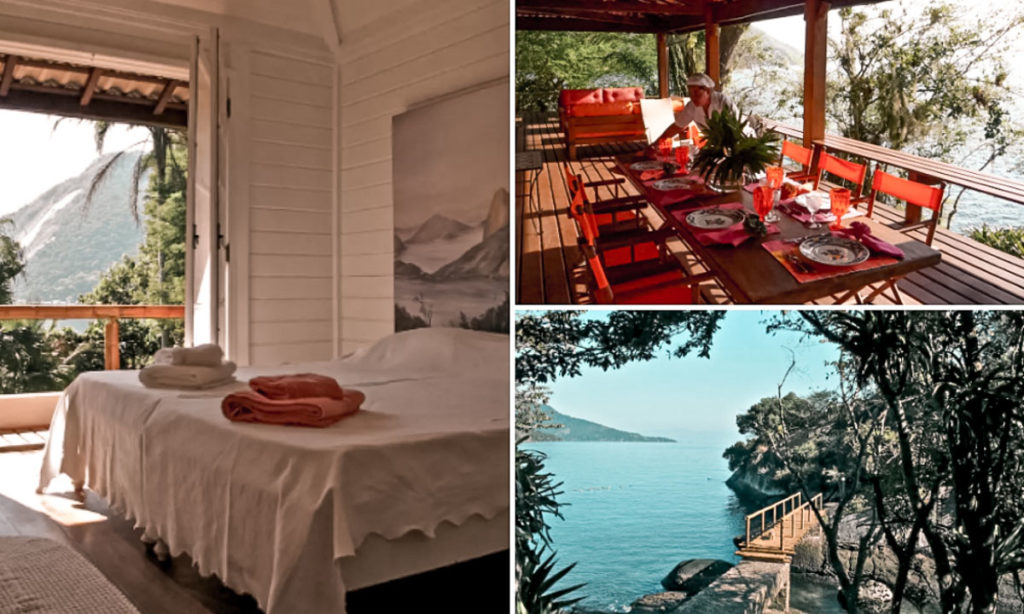 ilha grande airbnb