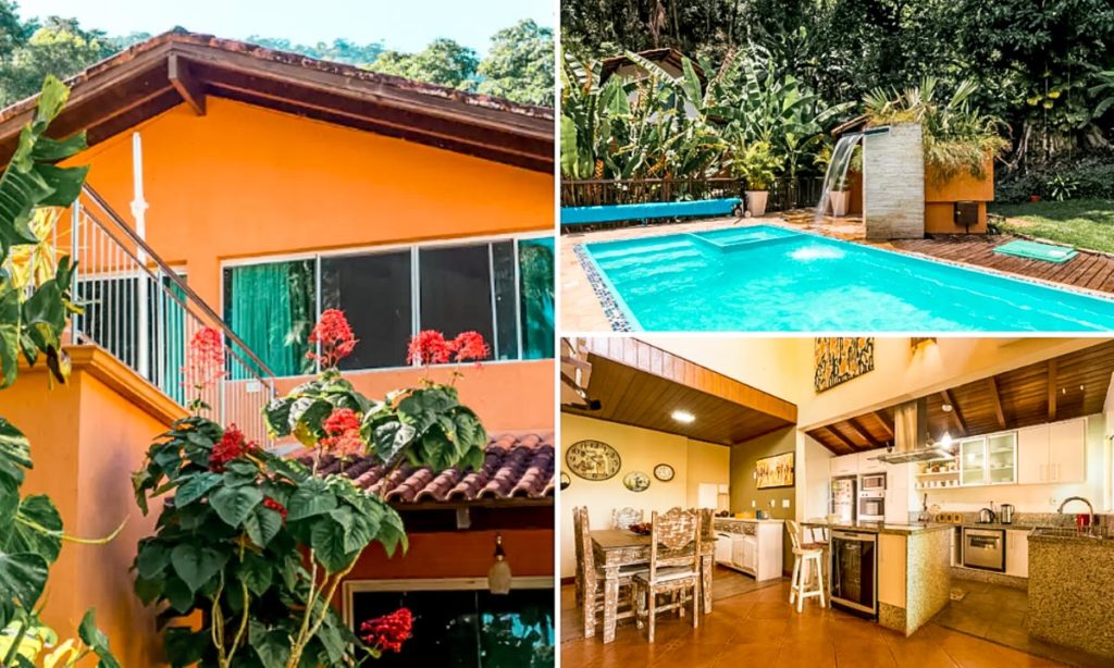 casa na ilha grande airbnb