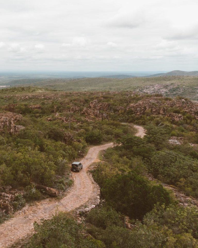 Onde Ficar Na Chapada Diamantina Len Ois Cap O Mucug Ou Andara