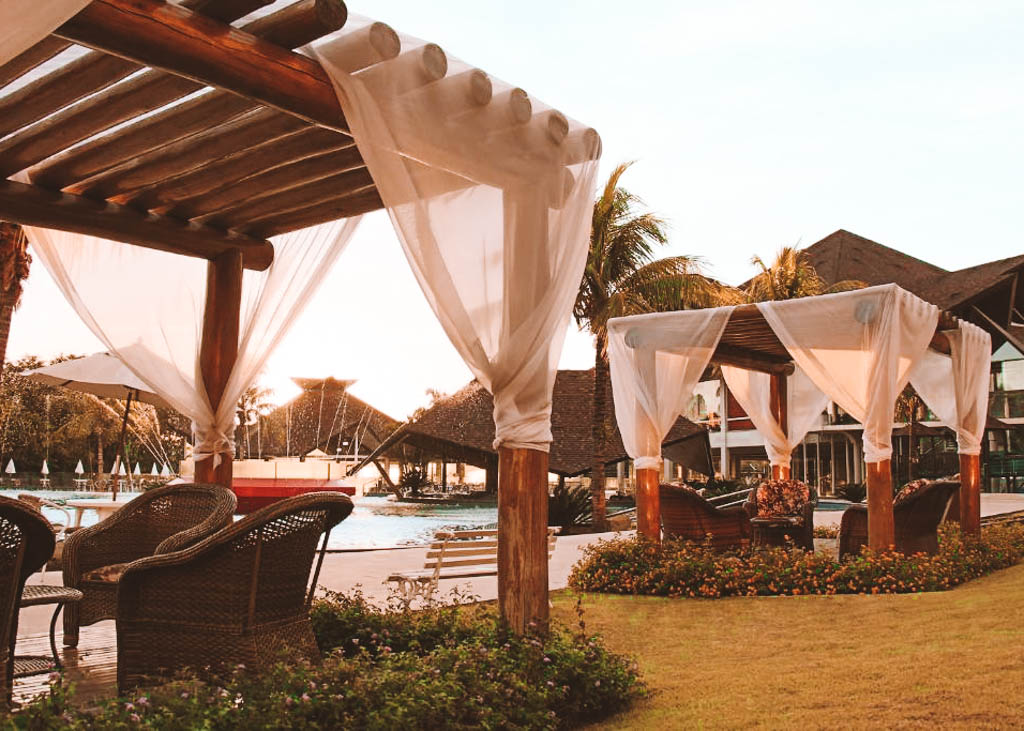 onde ficar resort foz