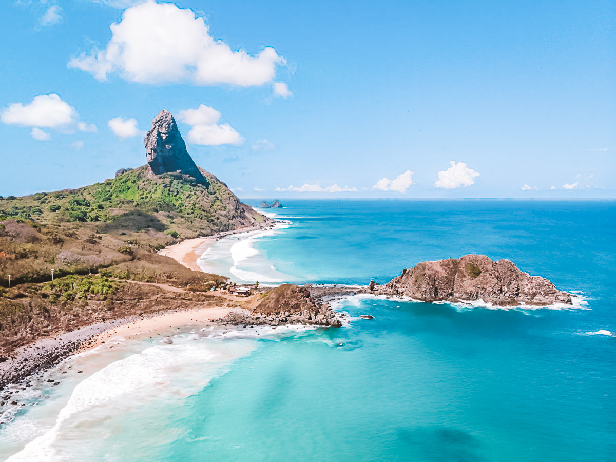 top lugares para viajar no Brasil