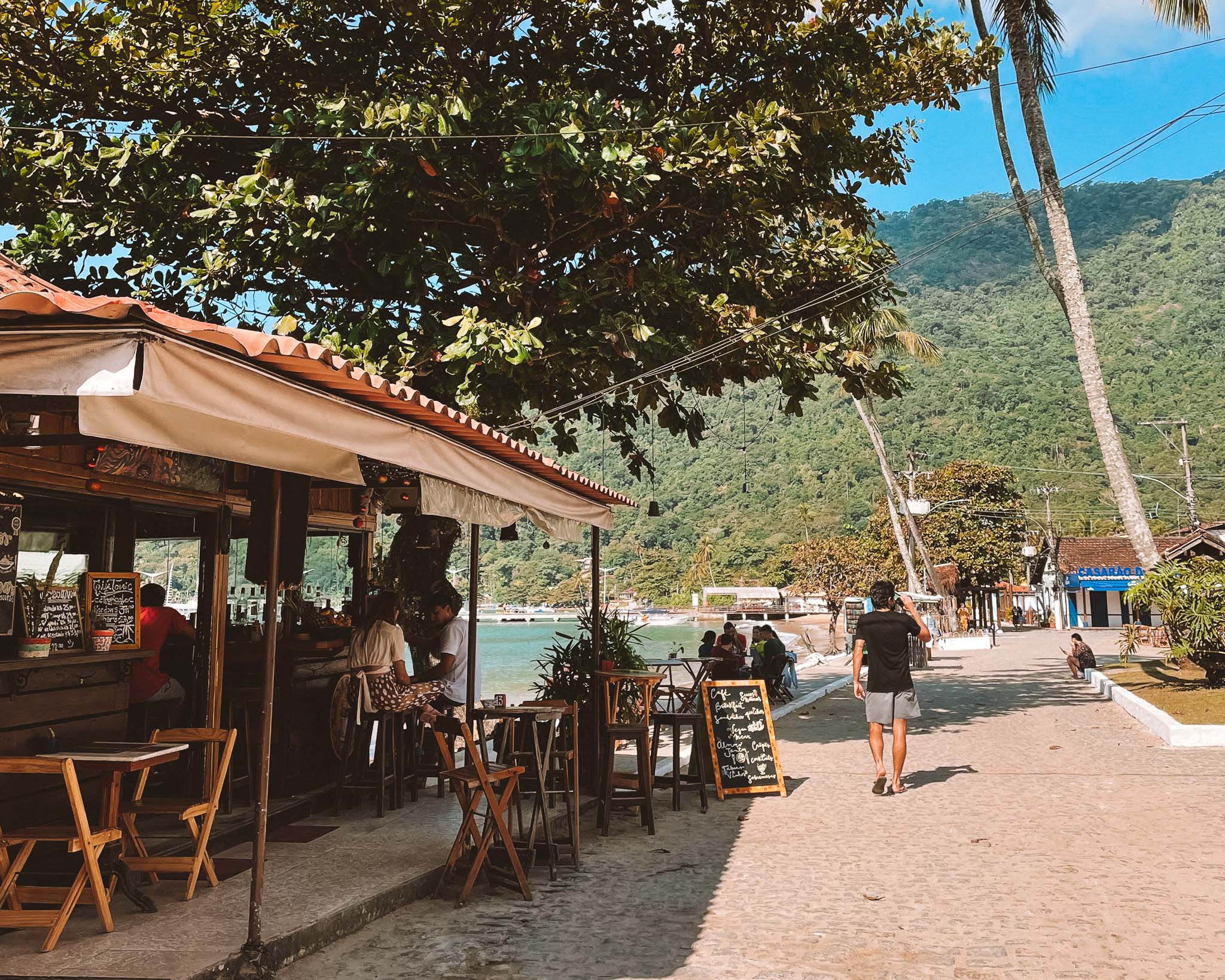 Vila Do Abraão (Ilha Grande): O Que Fazer, Passeios, Pousadas, Onde Comer