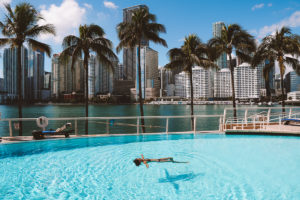 Onde ficar em Brickell, Miami: os melhores hotéis no bairro cool de Miami