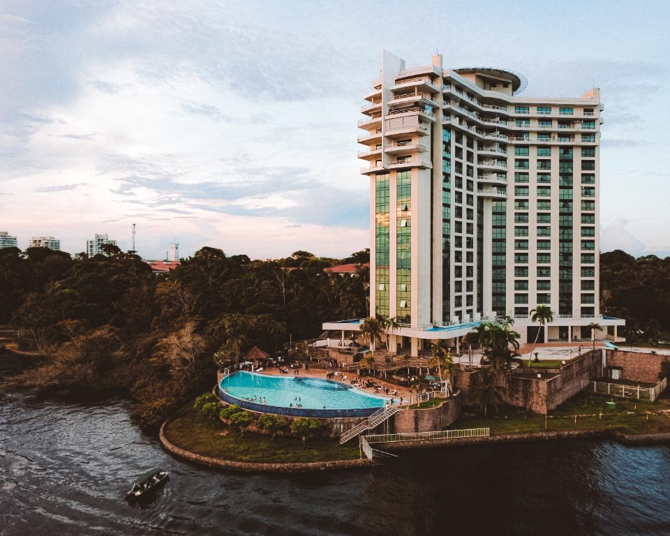 Tropical Executive Hotel em Manaus
