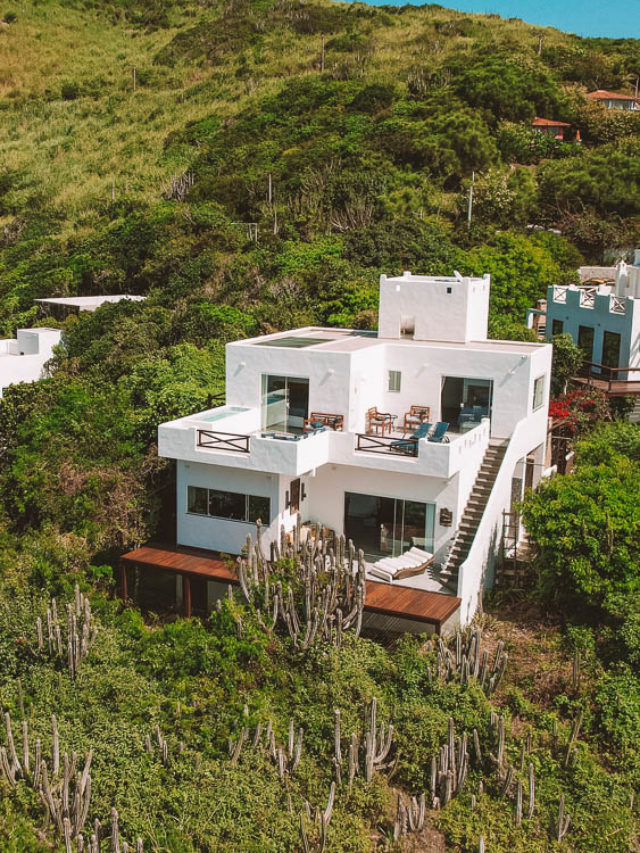 Casa incrível para se hospedar em Arraial do Cabo