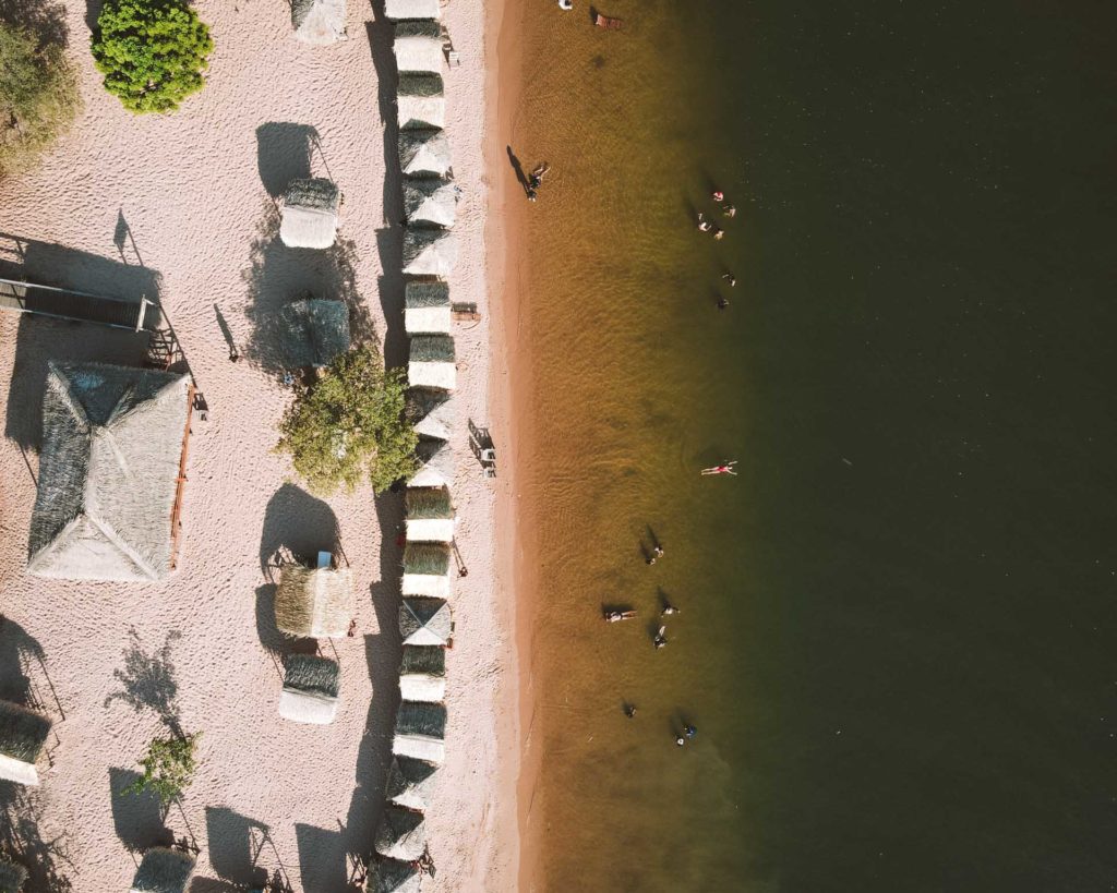 Melhores praias de Alter do Chão: as 10 mais lindas