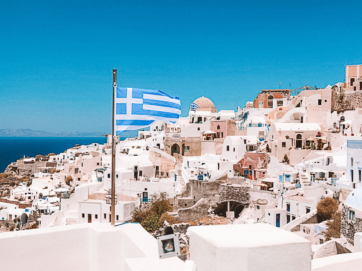 melhor seguro viagem Grécia