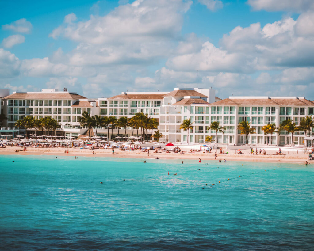 Onde ficar em Playa del Carmen: Quinta Avenida, Playacar ou Mayakoba?