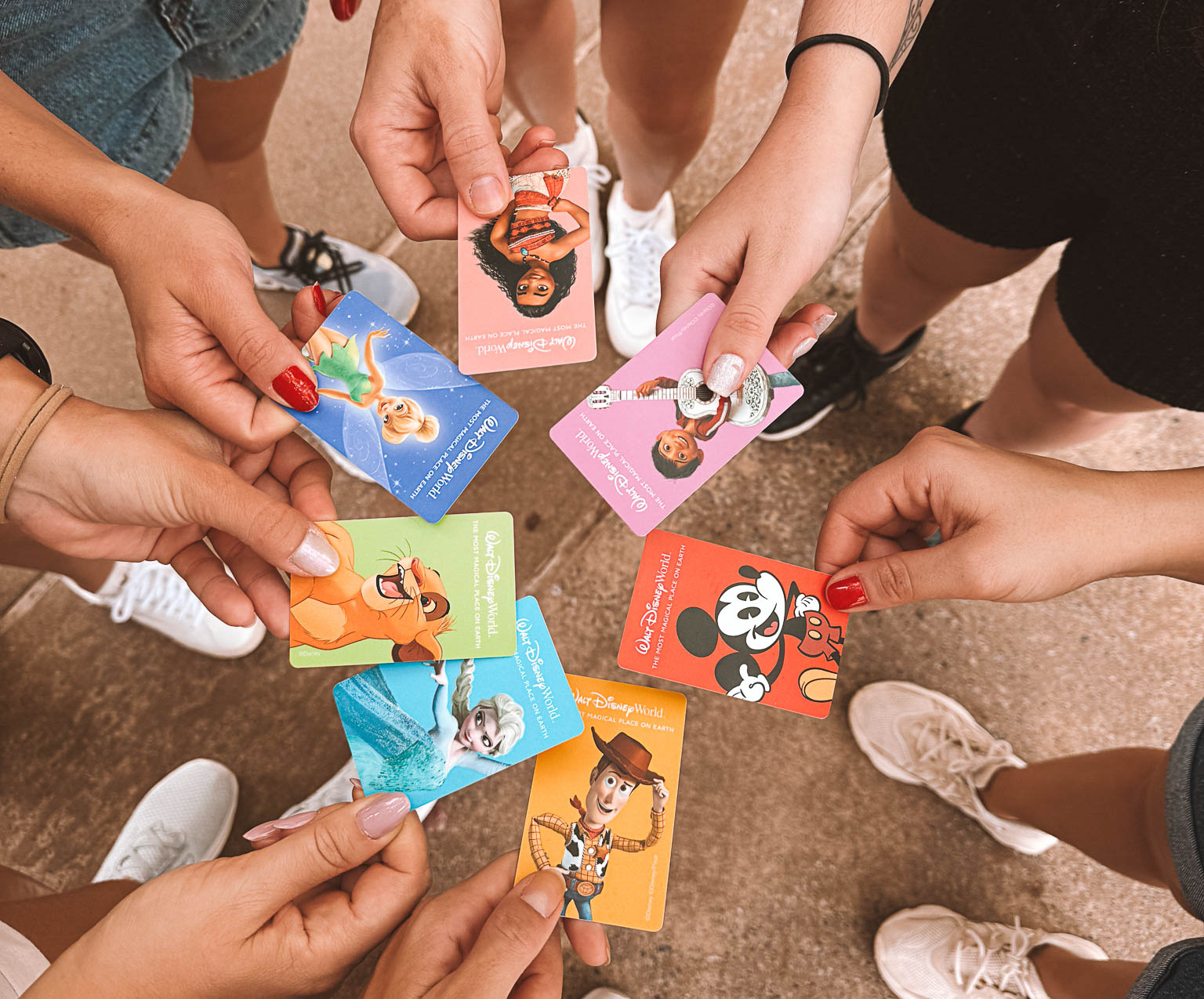 dicas ingressos parques Disney Orlando