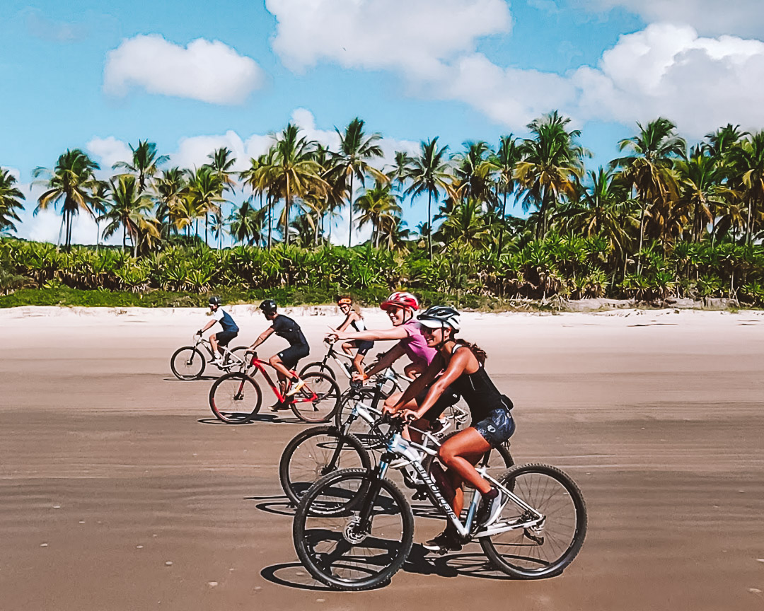 aumento do cicloturismo no Brasil