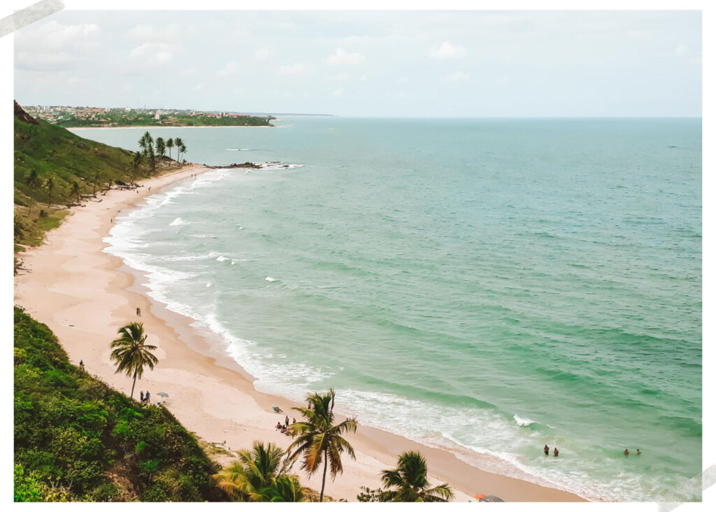 praias paraiba em conde