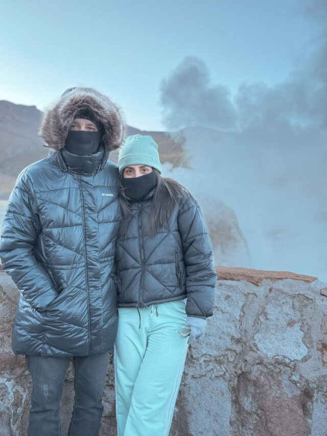 Geyser del Tatio