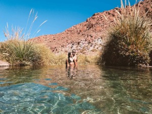 Termas de Puritama: dicas para aproveitar as piscinas termais do deserto do Atacama