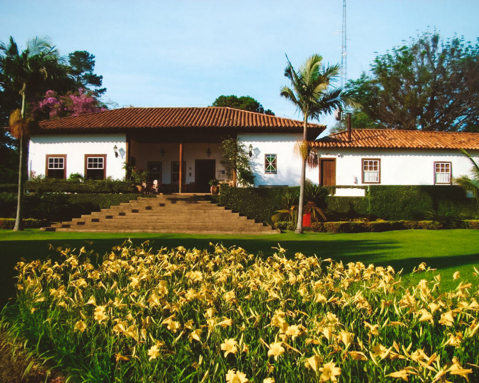 Melhor hotel fazenda em São Paulo