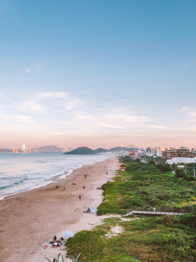 Praias de Balneário Camboriú