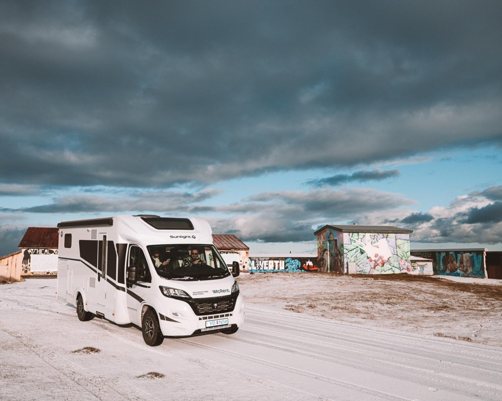 Islândia de motorhome: quanto custa, roteiros e dicas para uma viagem incrível