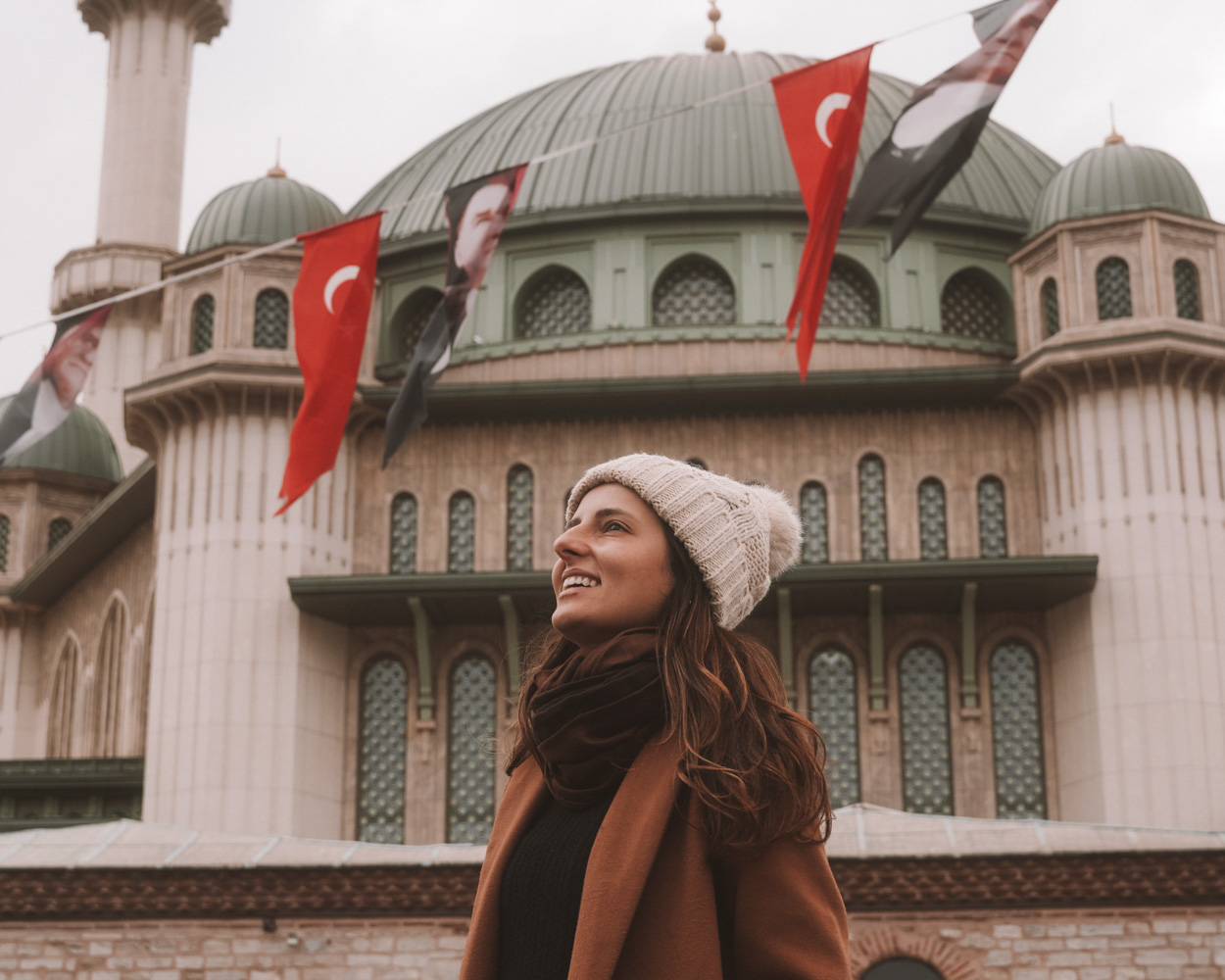 pontos turísticos Istambul