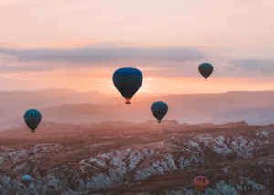 Onde ficar na Capadócia: Goreme, Urgrup ou Uçhisar?