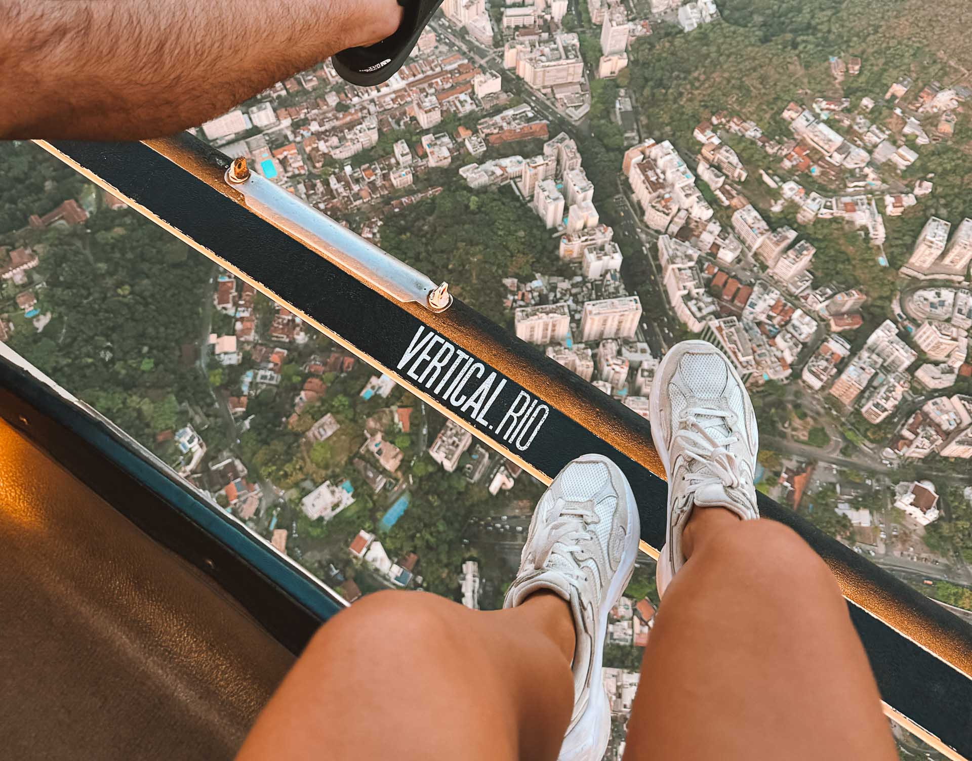 vertical Rio é confiável é bom