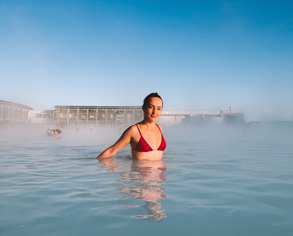 Blue Lagoon Islândia