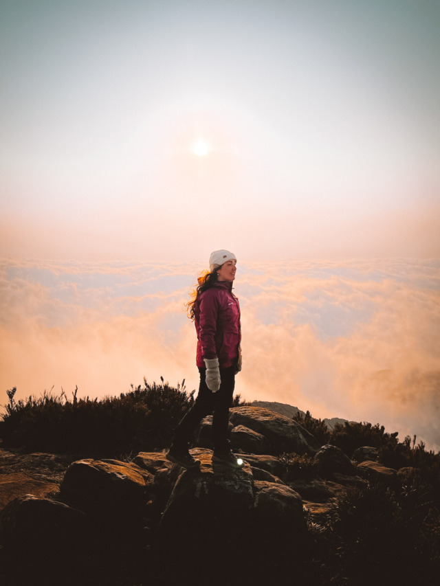 Como é a trilha do Pico da Bandeira